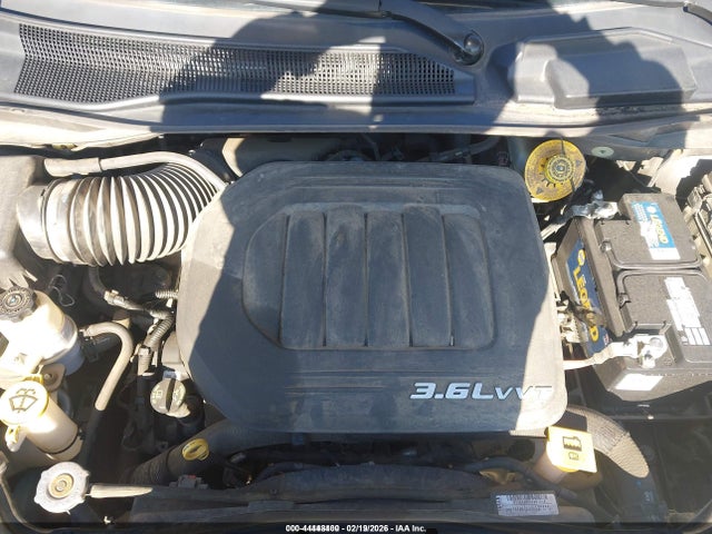 Dodge Grand Caravan Se Plus 2016 2C4RDGBG5GR395632 Image 10