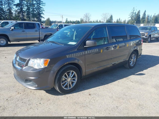 Dodge Grand Caravan Se Plus 2016 2C4RDGBG5GR395632 Image 2