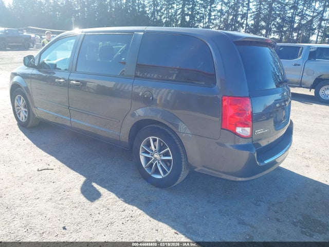 Dodge Grand Caravan Se Plus 2016 2C4RDGBG5GR395632 Image 3
