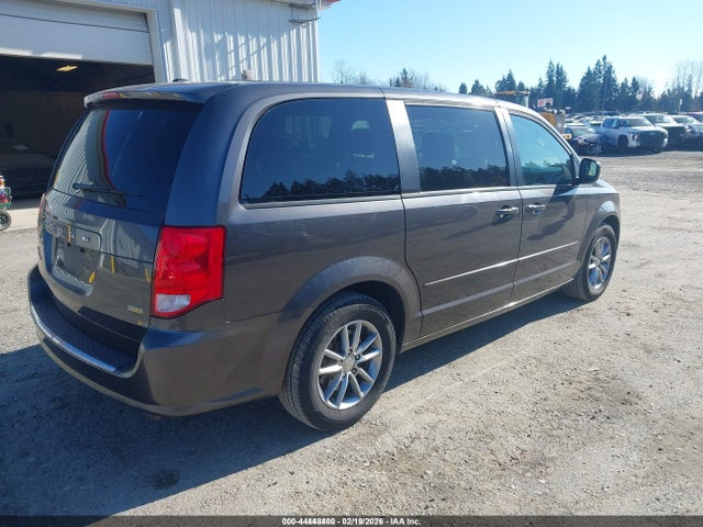Dodge Grand Caravan Se Plus 2016 2C4RDGBG5GR395632 Image 4