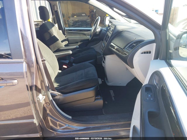 Dodge Grand Caravan Se Plus 2016 2C4RDGBG5GR395632 Image 5