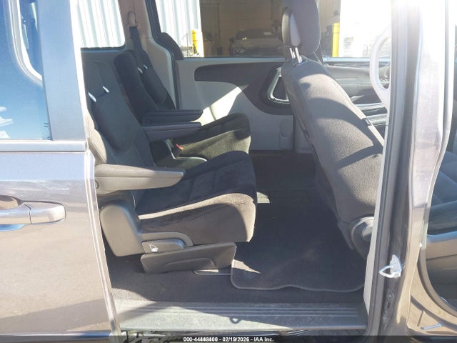 Dodge Grand Caravan Se Plus 2016 2C4RDGBG5GR395632 Image 8