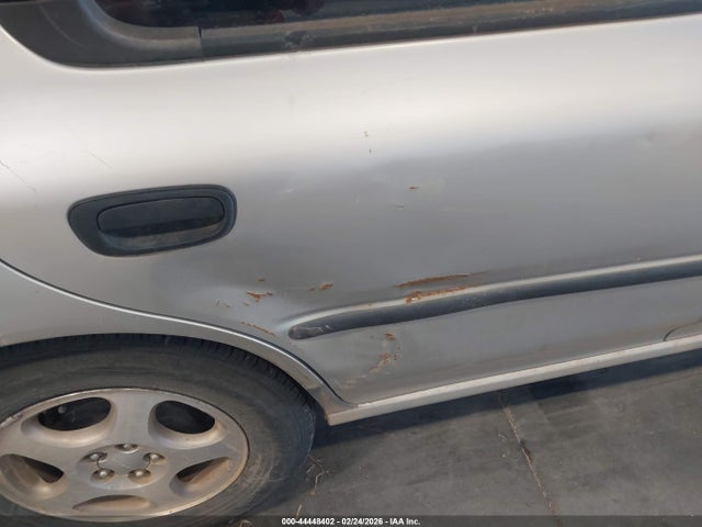 Продажа на аукционе авто 2001 Subaru Impreza L, vin: JF1GF43511G804270, номер лота: 44448402