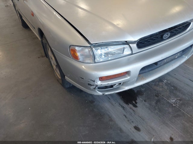 Продажа на аукционе авто 2001 Subaru Impreza L, vin: JF1GF43511G804270, номер лота: 44448402
