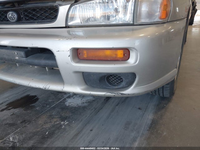 Продажа на аукционе авто 2001 Subaru Impreza L, vin: JF1GF43511G804270, номер лота: 44448402