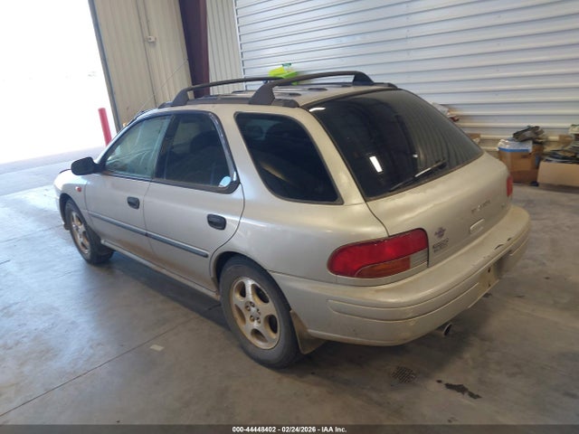 Продажа на аукционе авто 2001 Subaru Impreza L, vin: JF1GF43511G804270, номер лота: 44448402