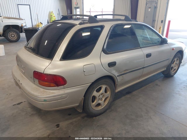Продажа на аукционе авто 2001 Subaru Impreza L, vin: JF1GF43511G804270, номер лота: 44448402
