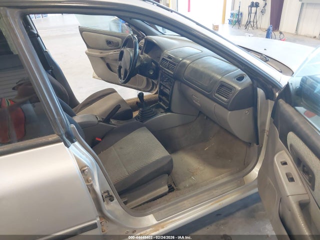 Продажа на аукционе авто 2001 Subaru Impreza L, vin: JF1GF43511G804270, номер лота: 44448402
