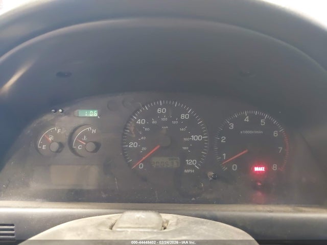 Продажа на аукционе авто 2001 Subaru Impreza L, vin: JF1GF43511G804270, номер лота: 44448402