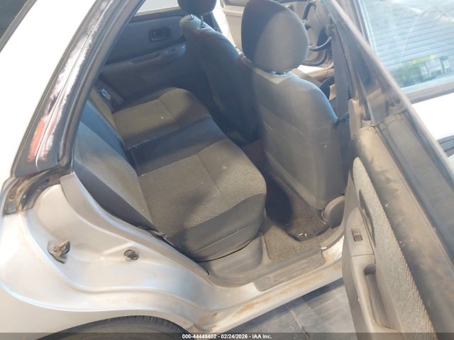 Продажа на аукционе авто 2001 Subaru Impreza L, vin: JF1GF43511G804270, номер лота: 44448402