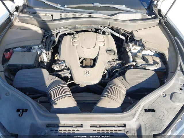 2019 MASERATI LEVANTE ZN661XUA2KX310503 Photo 9