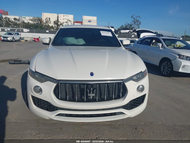 ZN661XUA2KX310503 Maserati Levante