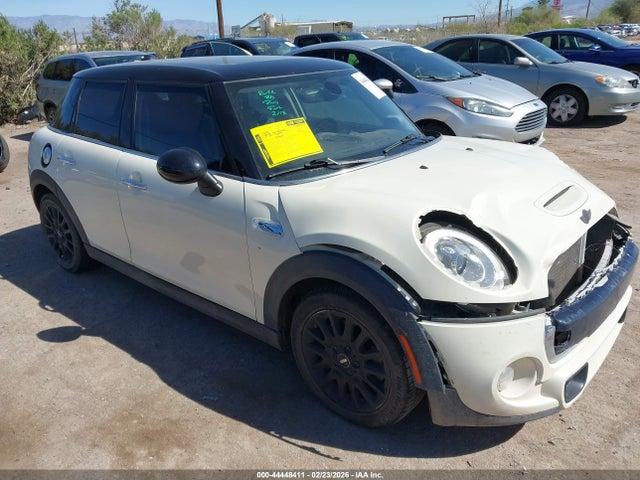 2017 MINI HARDTOP WMWXU3C53H2D33000 Photo 0