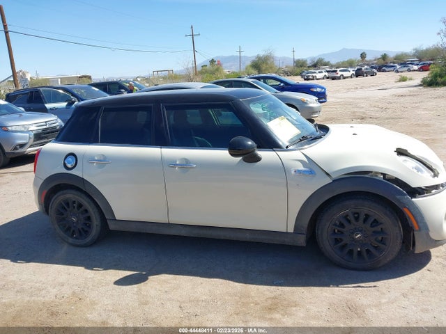 WMWXU3C53H2D33000 Mini Hardtop Cooper S