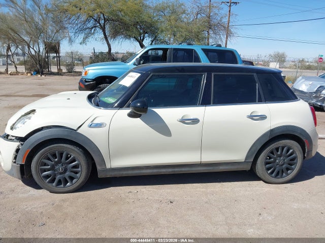 WMWXU3C53H2D33000 Mini Hardtop Cooper S
