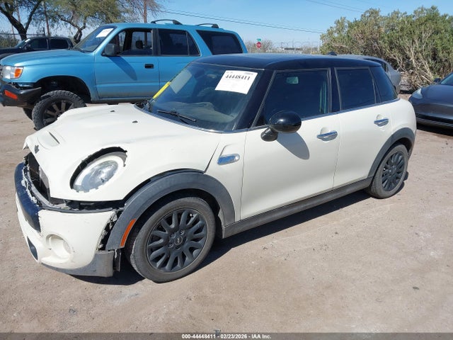 2017 MINI HARDTOP WMWXU3C53H2D33000 Photo 1
