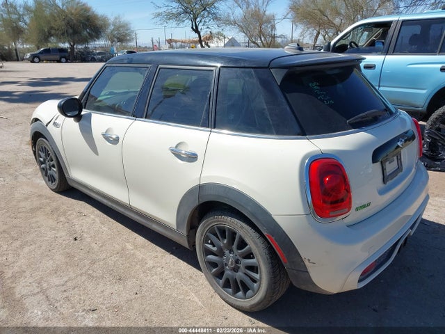 2017 MINI HARDTOP WMWXU3C53H2D33000 Photo 2
