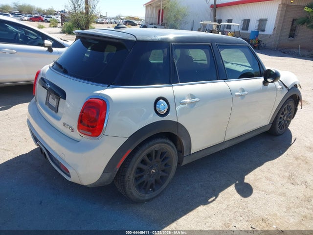 2017 MINI HARDTOP WMWXU3C53H2D33000 Photo 3