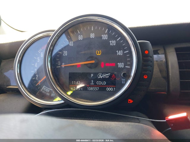 2017 MINI HARDTOP WMWXU3C53H2D33000 Photo 6