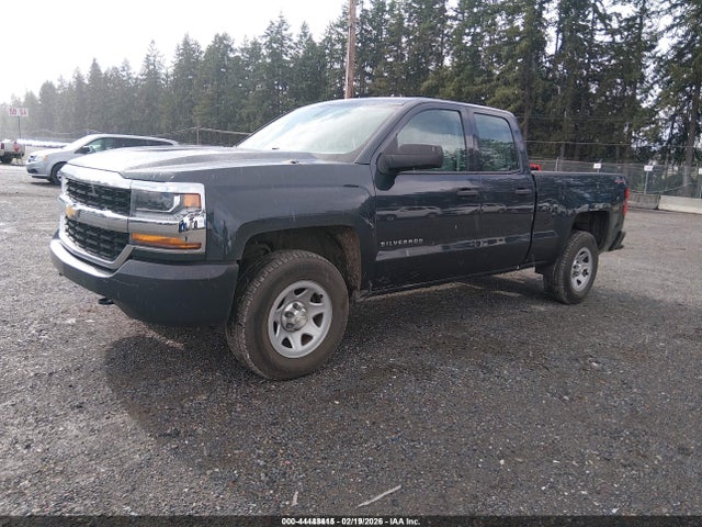 1GCVKNEH1HZ284421 Chevrolet Silverado 1500 Wt