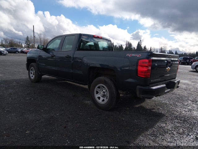 1GCVKNEH1HZ284421 Chevrolet Silverado 1500 Wt