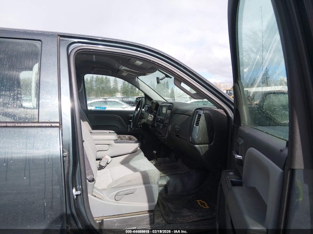1GCVKNEH1HZ284421 Chevrolet Silverado 1500 Wt