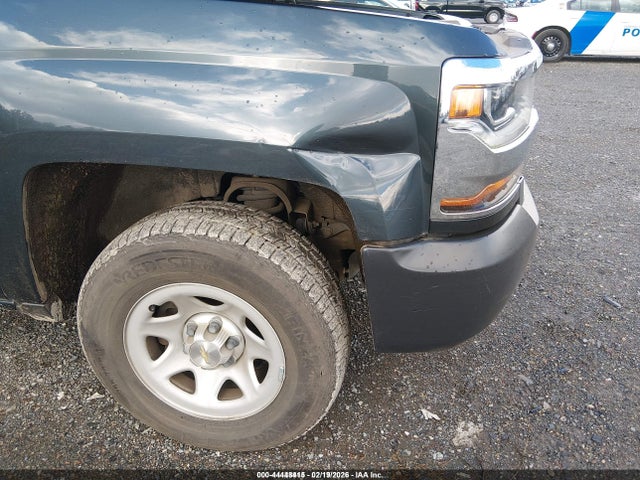 1GCVKNEH1HZ284421 Chevrolet Silverado 1500 Wt