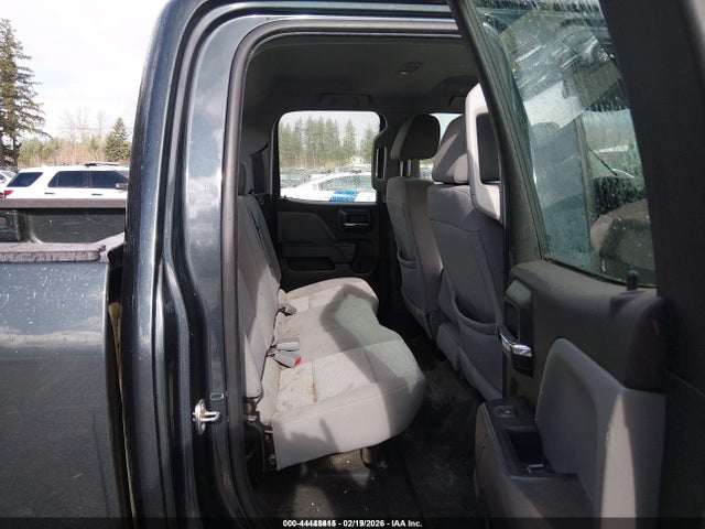 1GCVKNEH1HZ284421 Chevrolet Silverado 1500 Wt