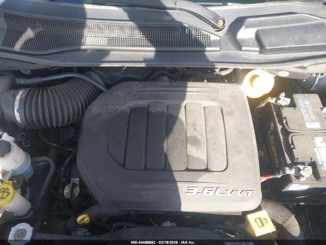 Dodge Grand Caravan Se Plus 2016 2C4RDGBG5GR387577 Image 10