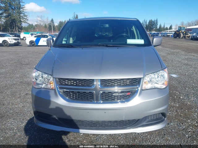 Dodge Grand Caravan Se Plus 2016 2C4RDGBG5GR387577 Image 12