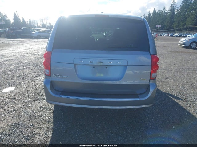 Dodge Grand Caravan Se Plus 2016 2C4RDGBG5GR387577 Image 16