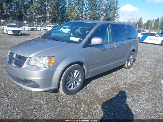 Dodge Grand Caravan Se Plus 2016 2C4RDGBG5GR387577 Image 2