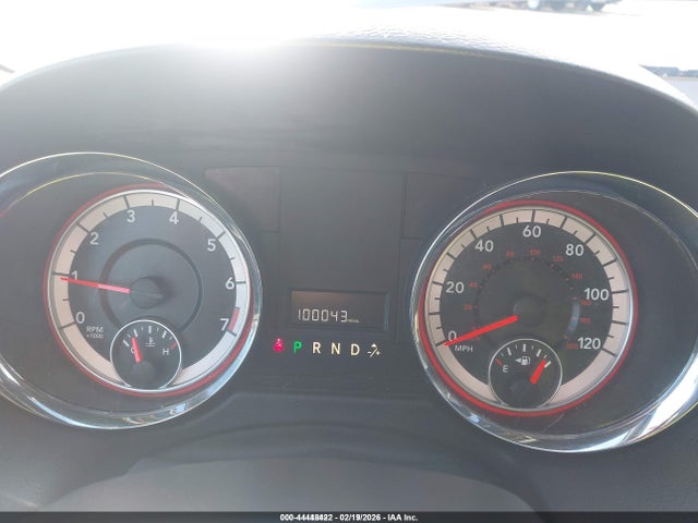 Dodge Grand Caravan Se Plus 2016 2C4RDGBG5GR387577 Image 7