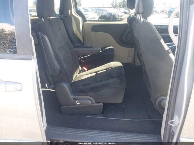 Dodge Grand Caravan Se Plus 2016 2C4RDGBG5GR387577 Image 8
