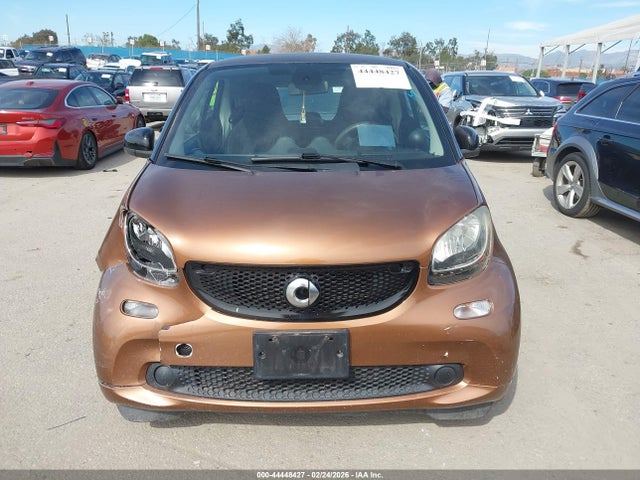 WMEFJ5DA3GK074181 Smart Fortwo Passion