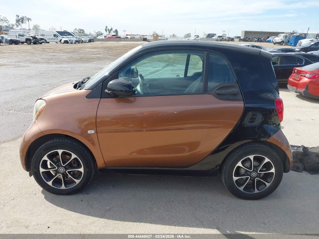 WMEFJ5DA3GK074181 Smart Fortwo Passion