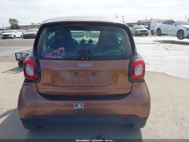 WMEFJ5DA3GK074181 Smart Fortwo Passion