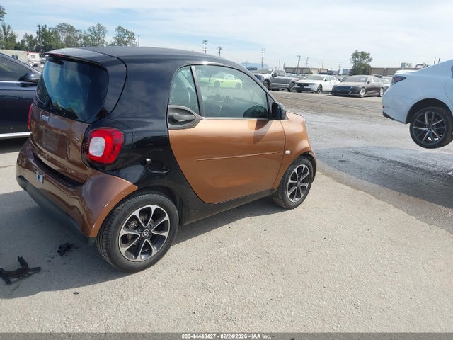 WMEFJ5DA3GK074181 Smart Fortwo Passion