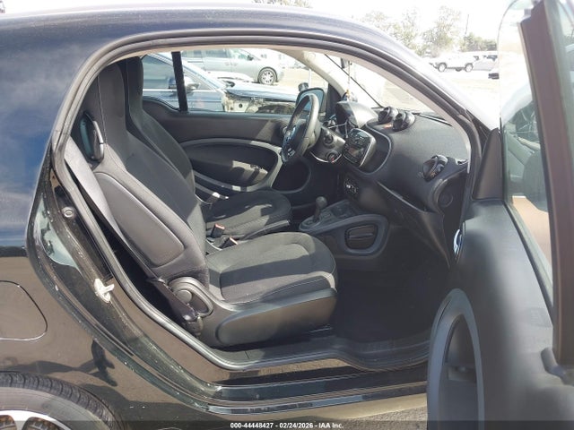 WMEFJ5DA3GK074181 Smart Fortwo Passion
