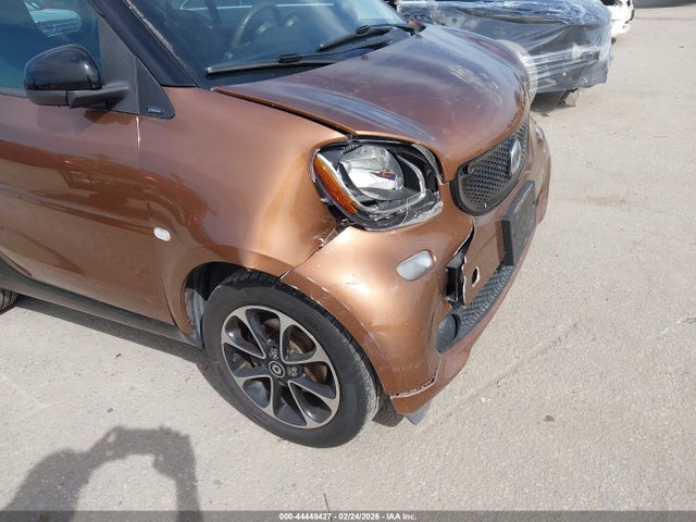 WMEFJ5DA3GK074181 Smart Fortwo Passion