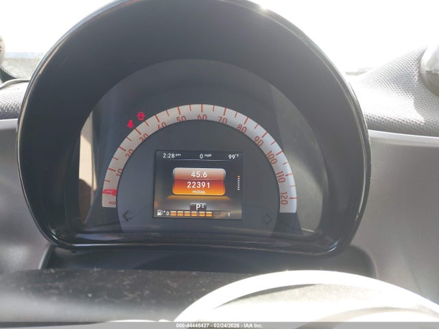 WMEFJ5DA3GK074181 Smart Fortwo Passion