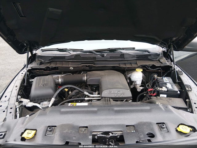 44448433 :رقم المزاد ، 1C6RR6FG4JS322268 vin ، 2018 Ram 1500 Tradesman  4x2 6'4 Box مزاد بيع