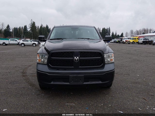 44448433 :رقم المزاد ، 1C6RR6FG4JS322268 vin ، 2018 Ram 1500 Tradesman  4x2 6'4 Box مزاد بيع