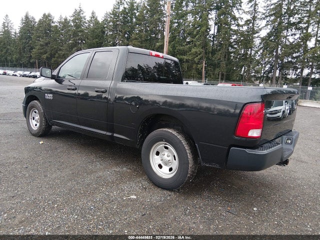 44448433 :رقم المزاد ، 1C6RR6FG4JS322268 vin ، 2018 Ram 1500 Tradesman  4x2 6'4 Box مزاد بيع