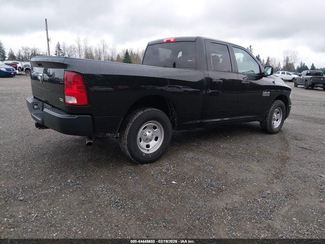 44448433 :رقم المزاد ، 1C6RR6FG4JS322268 vin ، 2018 Ram 1500 Tradesman  4x2 6'4 Box مزاد بيع