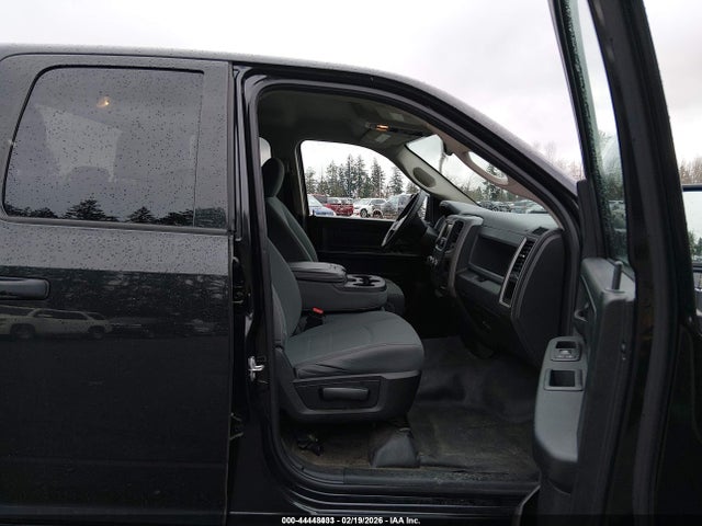 44448433 :رقم المزاد ، 1C6RR6FG4JS322268 vin ، 2018 Ram 1500 Tradesman  4x2 6'4 Box مزاد بيع