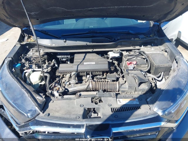 5J6RW1H21LA007744 Honda Cr-v 2wd Lx