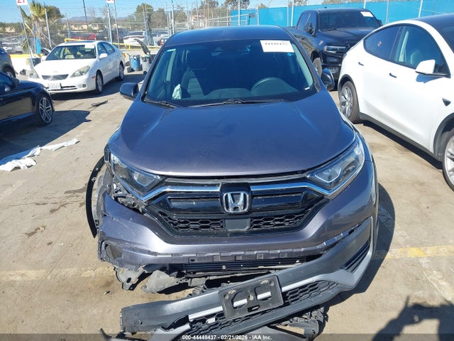 5J6RW1H21LA007744 Honda Cr-v 2wd Lx