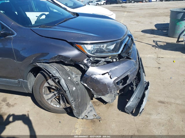 5J6RW1H21LA007744 Honda Cr-v 2wd Lx
