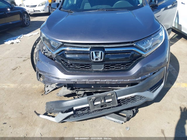 5J6RW1H21LA007744 Honda Cr-v 2wd Lx